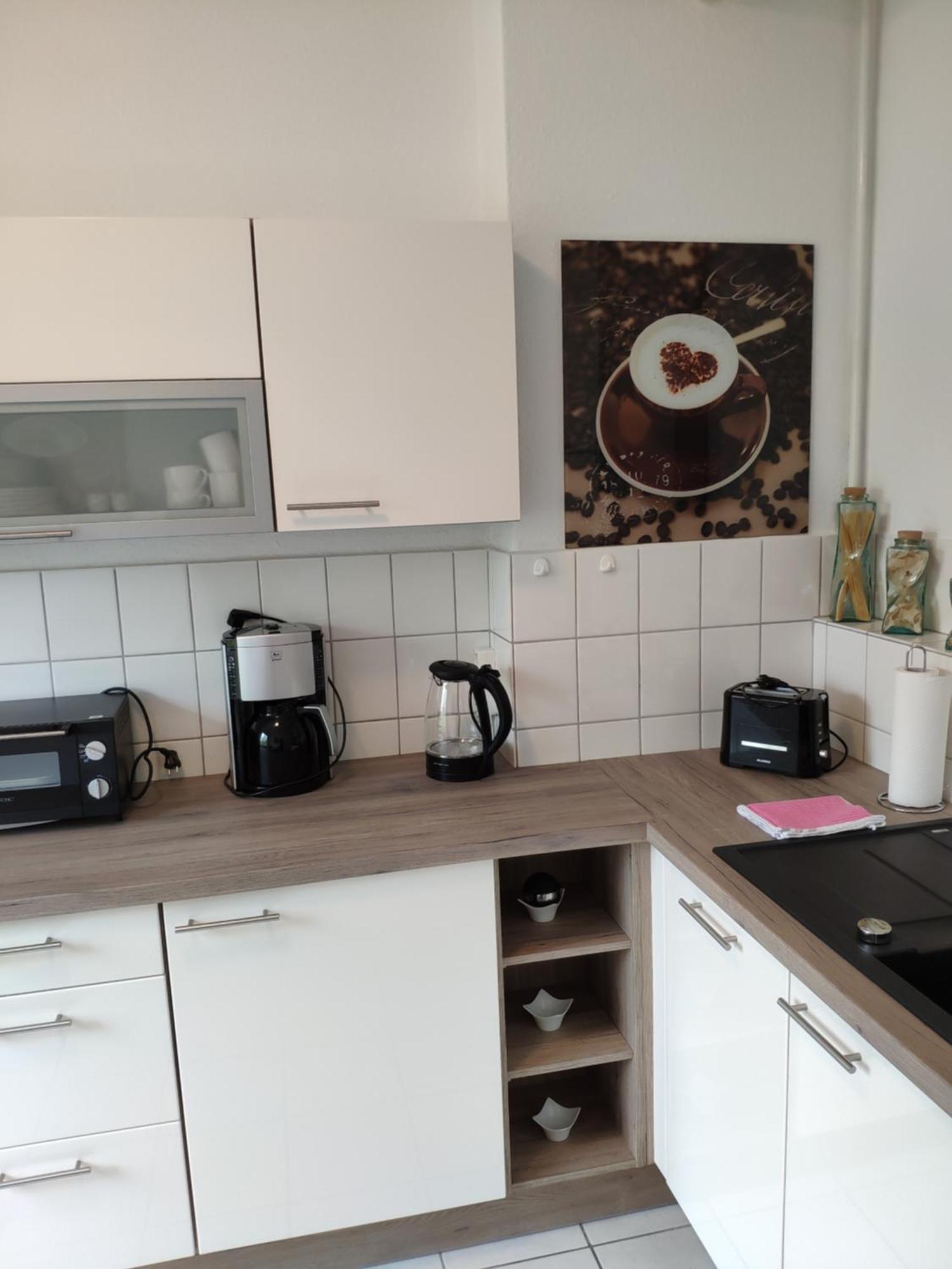 Wohnung In Hannover Zentrum 외부 사진